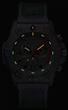 Мужские часы Luminox Navy SEAL Chronograph XS.3581.EY - изображение 3