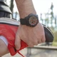 Мужские часы Luminox Navy SEAL Chronograph XS.3581.EY - изображение 7