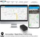 Автономный GPS Smart Tracker AT1 Черный - изображение 5