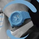 Zegarek Casio G-SHOCK Classic GA-2100 -2A2ER Blue - obraz 9