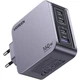 Сетевое зарядное устройство UGREEN X763 Nexode Pro Space Gray (25877) - изображение 2