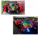 Гоночная машинка на пульте управлении Zhihai Spray Racer Игрушка машина трюковая на радиоуправлении с эффектом пара подсветкой 071l - изображение 8