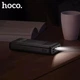 Повербанк HOCO DB81 30000mAh 65W Apollo Edge 111Wh ліхтарик 4хUSB/2хType-C чорний - зображення 5
