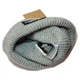 Шапка The North Face TNF light grey one size цвет светло-серый - изображение 4