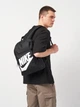 Рюкзак спортивный 13 л тканевый Nike Classic BA5928-010 Черный (193145973800) - изображение 2