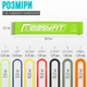 Резинки для фитнеса EasyFit EF-1814 набор 7 шт (56003342) - изображение 7