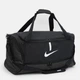 Спортивная сумка Nike ACDMY TEAM L DUFF CU8089-010 95 л Черная (194500857025) - изображение 5