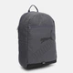 Рюкзак спортивный тканевый 21 л вмещает формат А4 Puma Phase Backpack Ii 07995237 Серый (4067981494941) - изображение 5