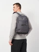 Рюкзак спортивный тканевый 21 л вмещает формат А4 Puma Phase Backpack Ii 07995237 Серый (4067981494941) - изображение 3