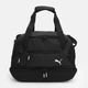Спортивна сумка крос-боді через плече Puma Teamgoal Teambag S Bc (Boot Compartment) 09023501 Чорна (4099685695379) - изображение 1