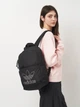 Рюкзак спортивный тканевый 17.5 л вмещает формат А4 Adidas Adicolor IT7602 Черный (4066759511033) - изображение 3