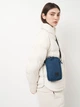 Сумка для планшета через плечо Jack Wolfskin Konya Bag 8007821-C0410 Синяя (4064886303675) - изображение 2