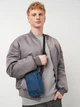 Сумка для планшета через плечо Jack Wolfskin Konya Bag 8007821-C0410 Синяя (4064886303675) - изображение 3