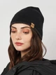 Шапка Helly Hansen MOUNTAIN BEANIE FLEECE LINED 67083-992 One Size Черная (7040058633815) - изображение 2