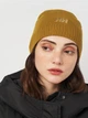 Шапка Helly Hansen BRAND BEANIE 57502-787 One Size Коричневая (7040059275236) - изображение 2