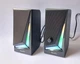 Акустика компьютерная 2.0 USB Music, компьютерные колонки, MJE-100 - изображение 2