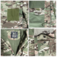 Куртка Han-Wild G8P G8YJSCFY Camouflage 2XL мужская влагоотталкивающая - изображение 3