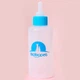 Бутылочка для кормления котят и щенков Taotaopets 111108 Blue с соской щетки для мытья - изображение 4