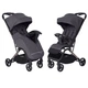 Прогулочная коляска Carrello Porto CRL-5522 Tan Grey - изображение 11