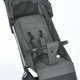 Прогулочная коляска El Camino ME 1129 Link Moss Striped - изображение 7