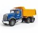 Машинка Bruder Самоскид MACK Granite 1:16, 02815 - зображення 2