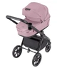Универсальная коляска 3 в 1 Carrello Omega + CRL-6545/1 Galaxy Pink - изображение 2