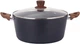 Каструля Bravo Chef з кришкою 2.55 л (BC-2101-20) - зображення 1