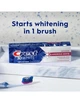 Супервідбілююча зубна паста Crest 3D White Fluoride Anticavity Glamorous 93 g - зображення 2