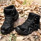 Черевики тактичні Han-Wild HW07 Black 39 - зображення 3