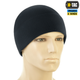 Шапка M-Tac Watch Cap Elite флис (320г/м2) with Slimtex Dark Navy Blue L - изображение 3