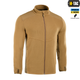 Кофта M-Tac Legatus Microfleece Coyote Brown M - изображение 3