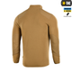 Кофта M-Tac Legatus Microfleece Coyote Brown M - изображение 4