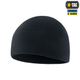 Шапка M-Tac Watch Cap Elite флис (320г/м2) with Slimtex Dark Navy Blue M - изображение 4