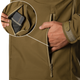 Куртка Stalker SoftShell Койот (7346), L - зображення 7