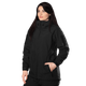 Жіноча куртка Stalker SoftShell Чорна (7442), S - изображение 1