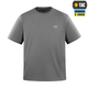 Футболка M-Tac Cotton HARD Gray S - изображение 2