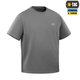 Футболка M-Tac Cotton HARD Gray S - изображение 3