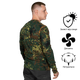 Лонгслів Basic 2.0 Cotton Flecktarn (2365), XXXL - зображення 2