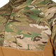 Бойова сорочка CM Blitz 2.0 Twill/Coolpass Air 2.0 Multicam/Койот (7072), XL - изображение 7