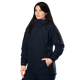 Жіноча куртка Stalker SoftShell Темно-синя (7443), XL - зображення 1