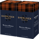 Упаковка чорного чаю Sherlock Secrets Mystery of Kenya 2 пачки по 2 г х 22 саше (2300000012958) - зображення 1