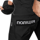 Штани Герць Police Чорні (8294), XL - зображення 6