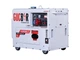 Генератор трифазний дизельний Gucbir GJD7000S-3 5,5 кВт - зображення 3