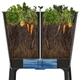 Грядка для растений Keter Easy Grow, серая - изображение 7