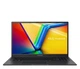 Ноутбук ASUS VivoBook 15X / Intel® Core™ i7-1355U / 24 GB RAM / 512 GB M.2 PCle / Глянцевый, OLED / Для бизнеса и офиса / 120 Гц - зображення 3