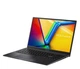 Ноутбук ASUS VivoBook 15X / Intel® Core™ i7-1355U / 24 GB RAM / 512 GB M.2 PCle / Глянцевый, OLED / Для бизнеса и офиса / 120 Гц - зображення 5