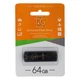 Флеш память (флешка) T&G 64gb Classic 011 Черный - изображение 2