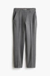 Брюки H&M 751471П 34 серый - изображение 5