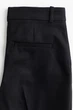 Брюки H&M 751471П 36 черный - изображение 5