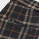 Брюки H&M 751471П 42 чорно-бежевий клітинка - зображення 2